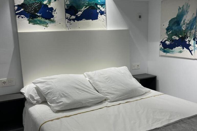 Ferienwohnung A-Cero Living Málaga Exterior foto
