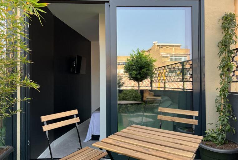 Ferienwohnung A-Cero Living Málaga Exterior foto