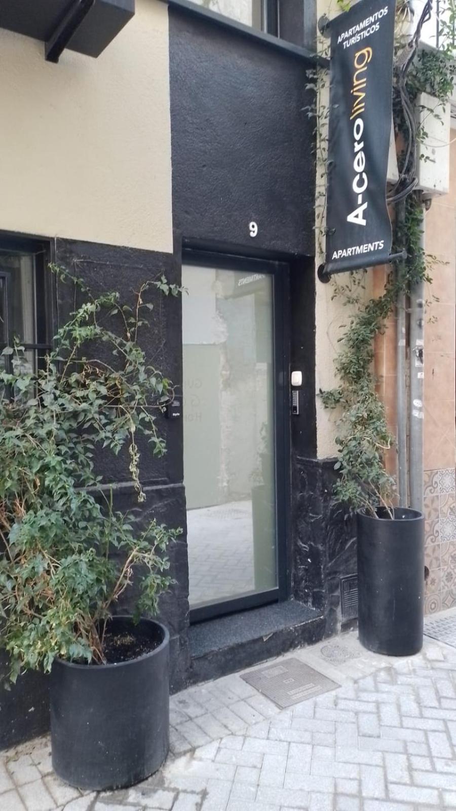 Ferienwohnung A-Cero Living Málaga Exterior foto